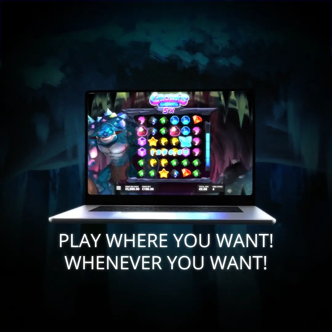 Hopa Slots Google Ad
